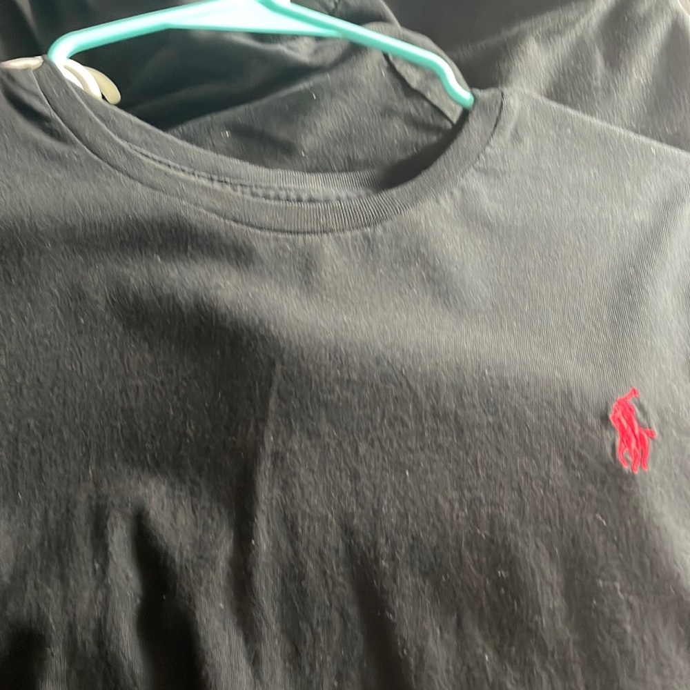 Large polo Ralph t shirt